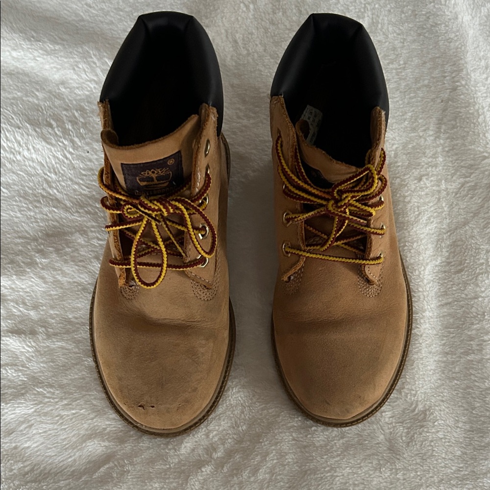 Excellent condition Timberland waterproof Boots